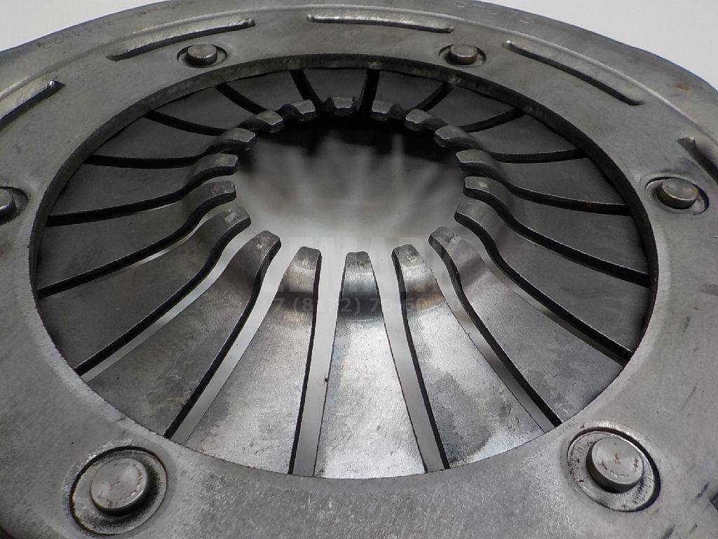 К-кт сцепления (с двухмассовым маховиком)