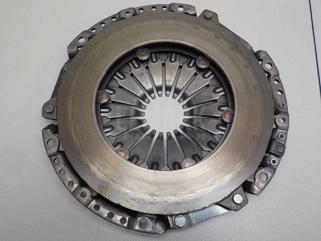 К-кт сцепления (с двухмассовым маховиком)