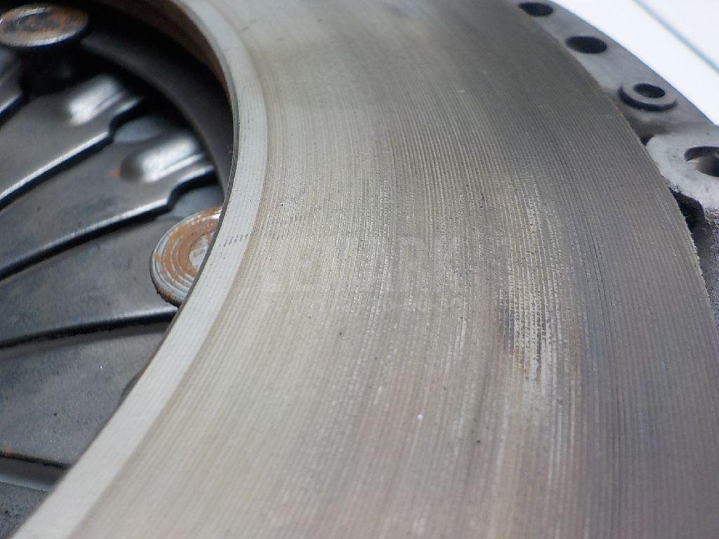 К-кт сцепления (с двухмассовым маховиком)