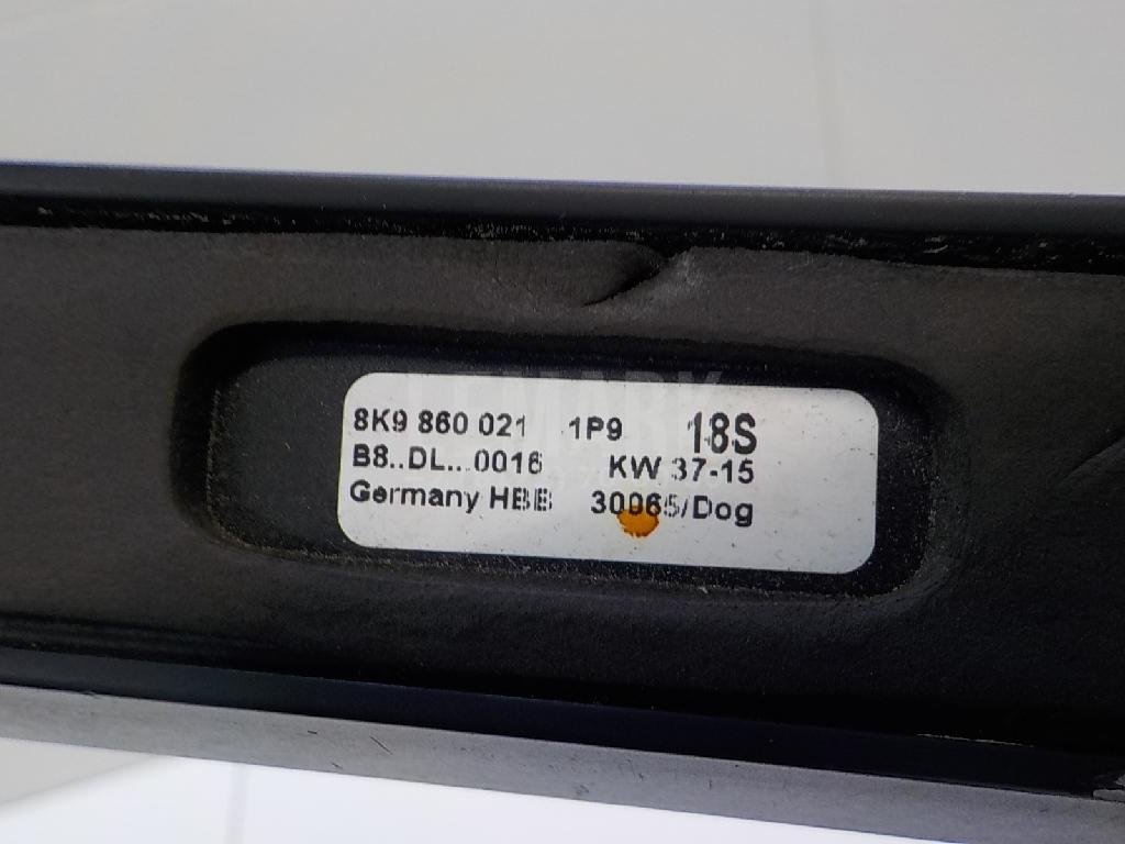 Рейлинг левый (планка на крышу)