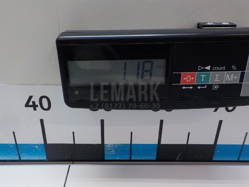 Рейлинг левый (планка на крышу)