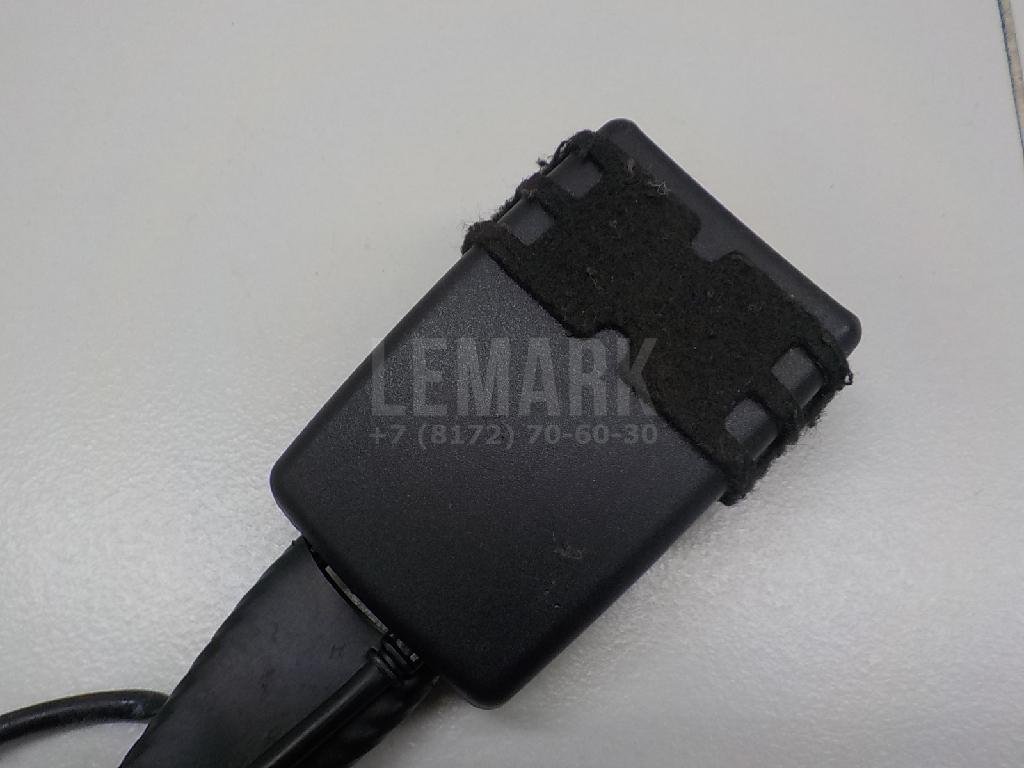 Ответная часть ремня безопасности