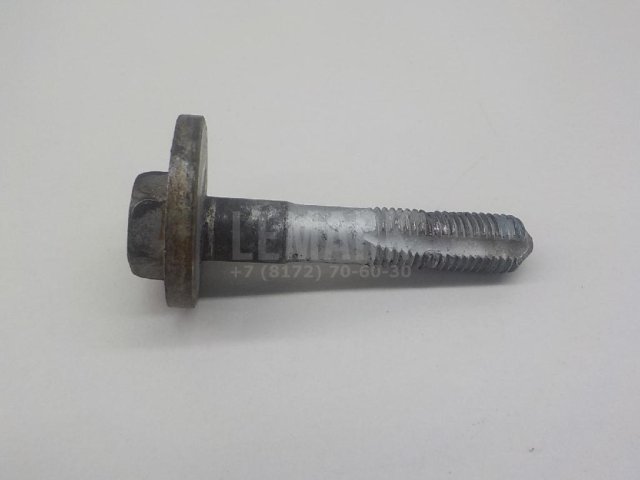 Болт развала задних колес