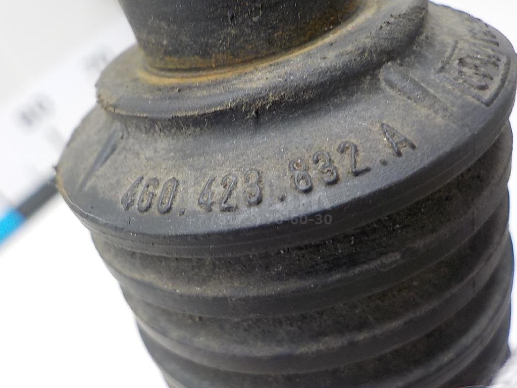 Пыльник рулевой рейки