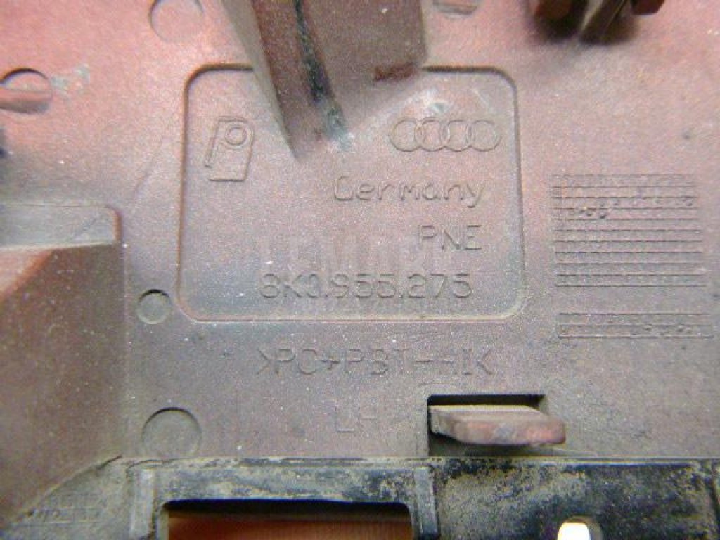 Крышка форсунки омывателя