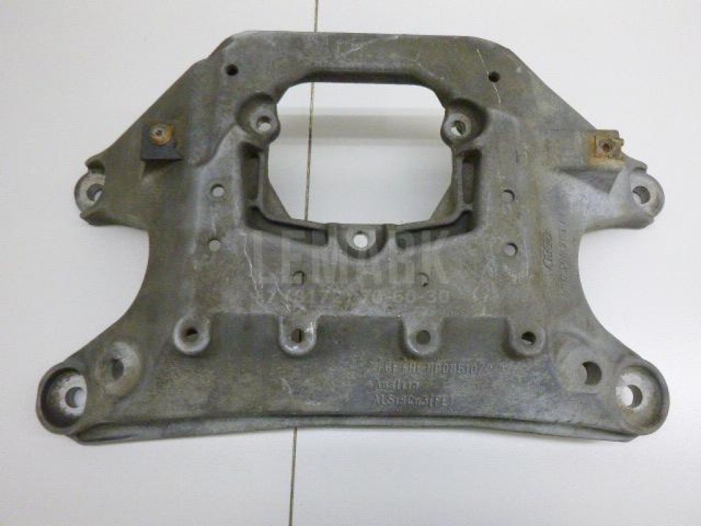 Кронштейн КПП