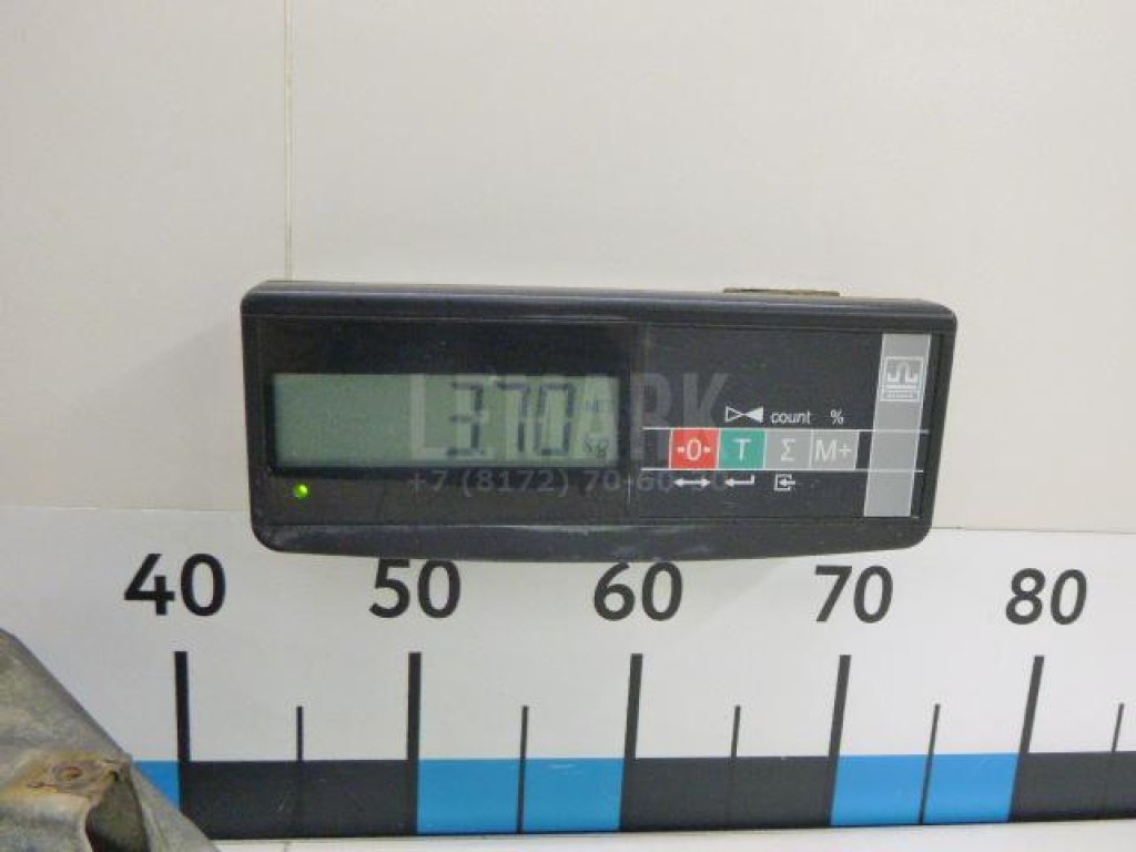 Кронштейн КПП