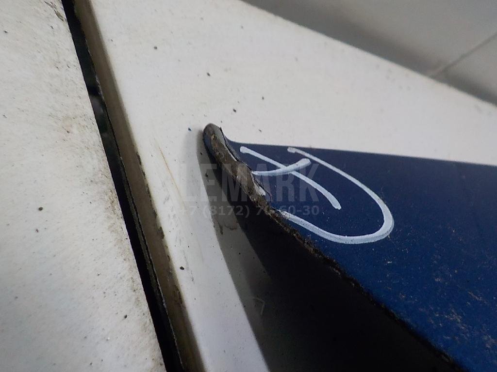 Крышка багажника