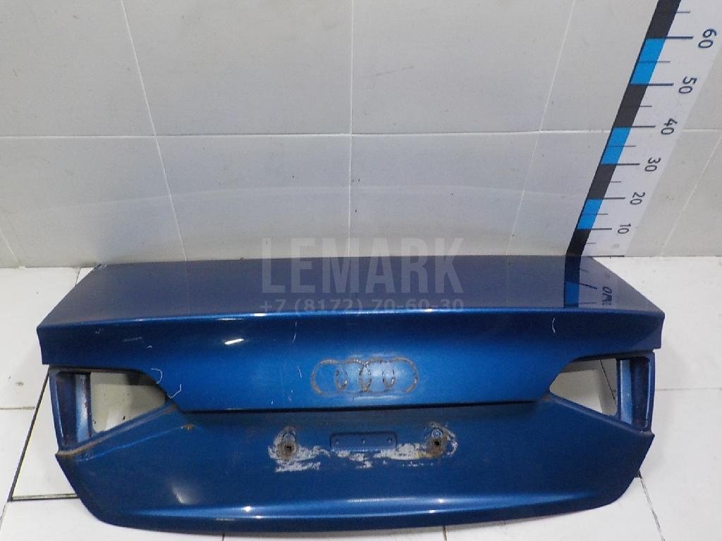 Крышка багажника