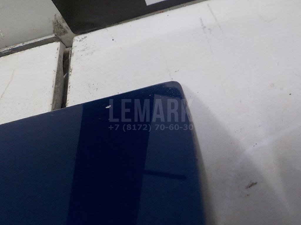 Крышка багажника