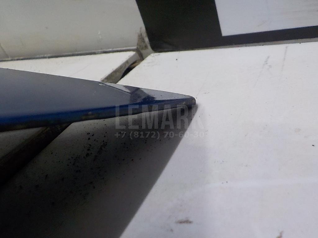 Крышка багажника