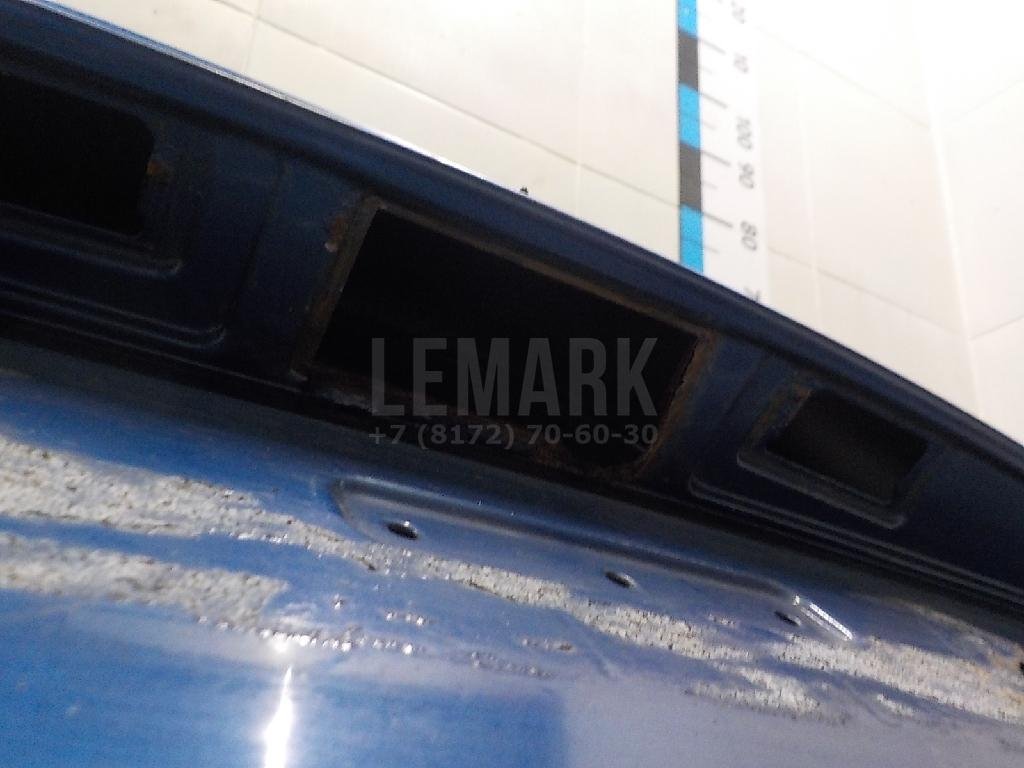 Крышка багажника