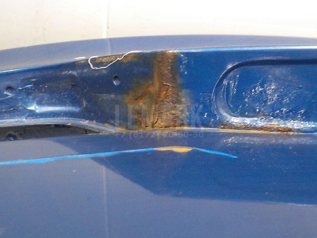 Крышка багажника