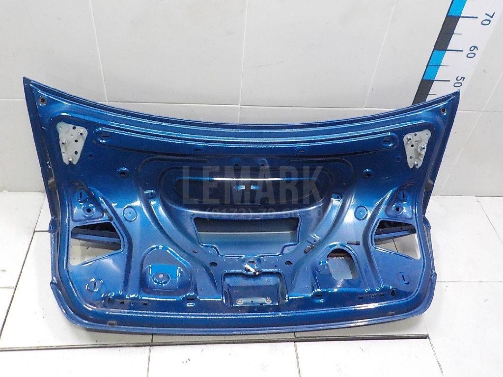 Крышка багажника