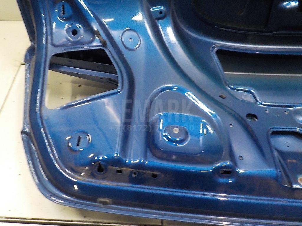 Крышка багажника