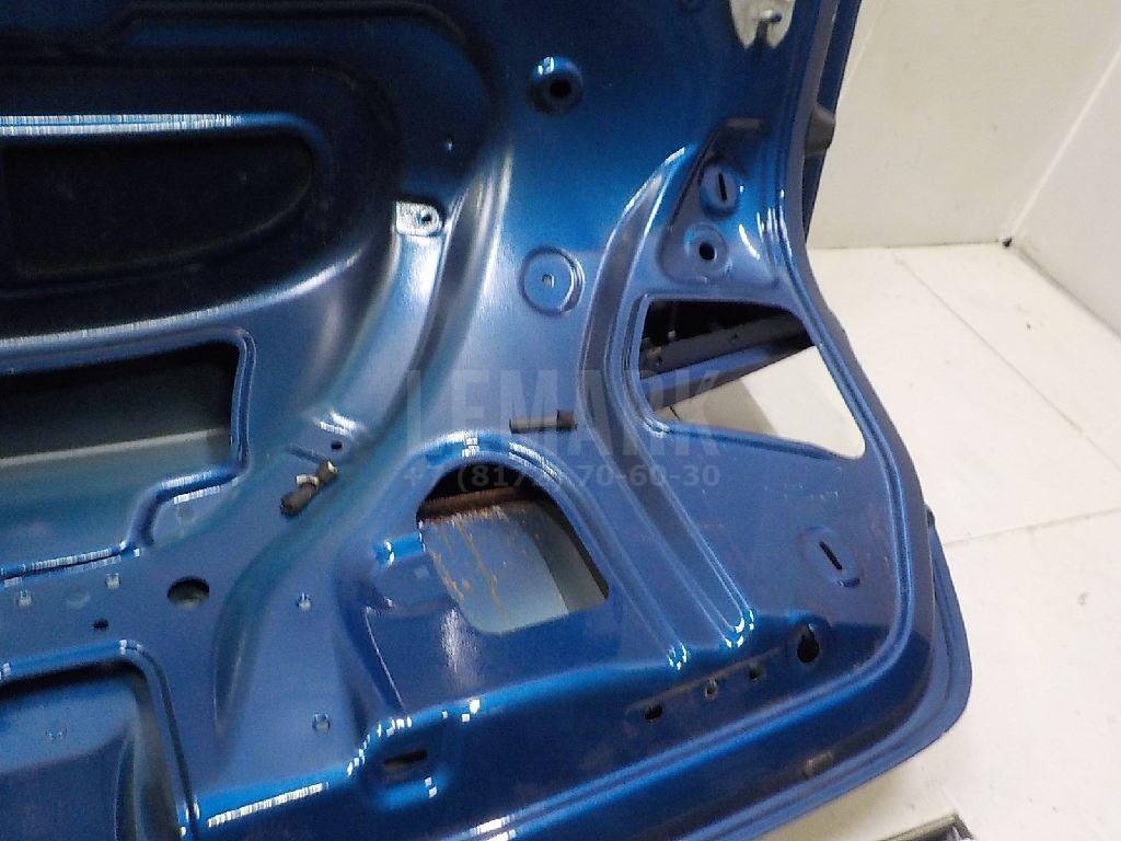 Крышка багажника