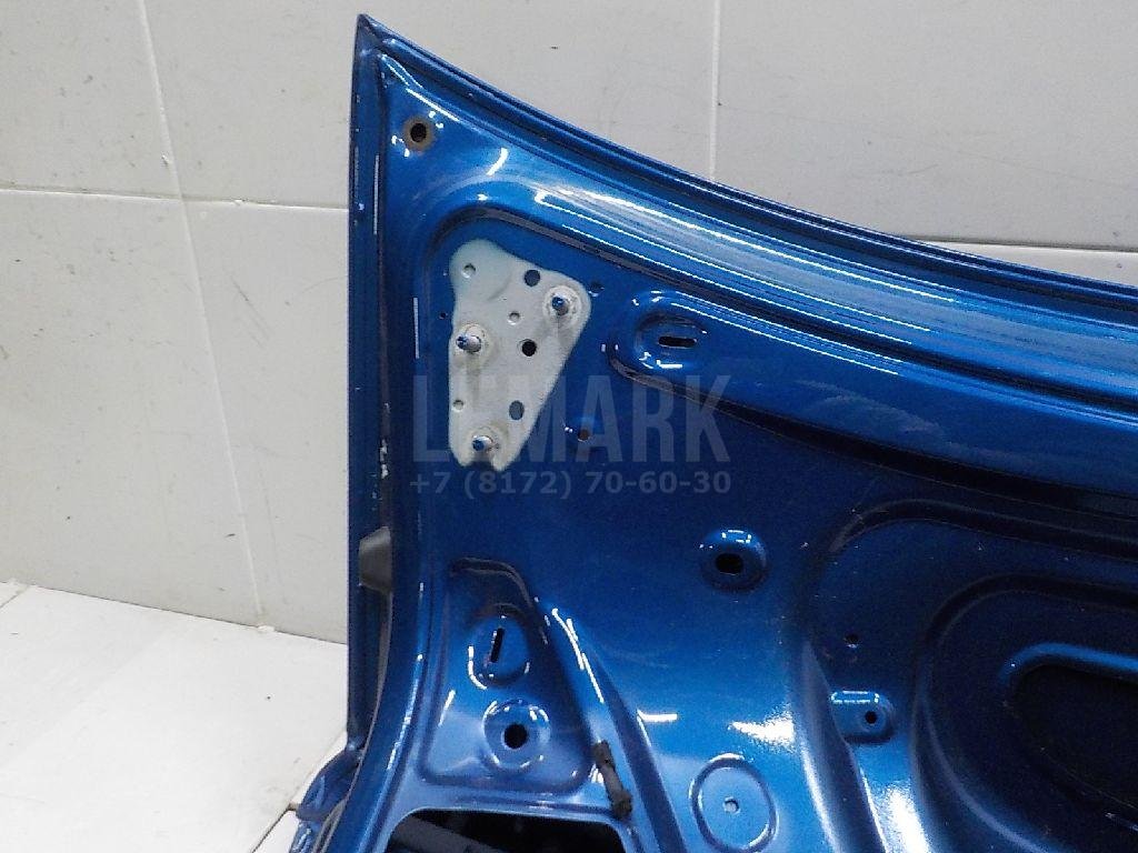 Крышка багажника