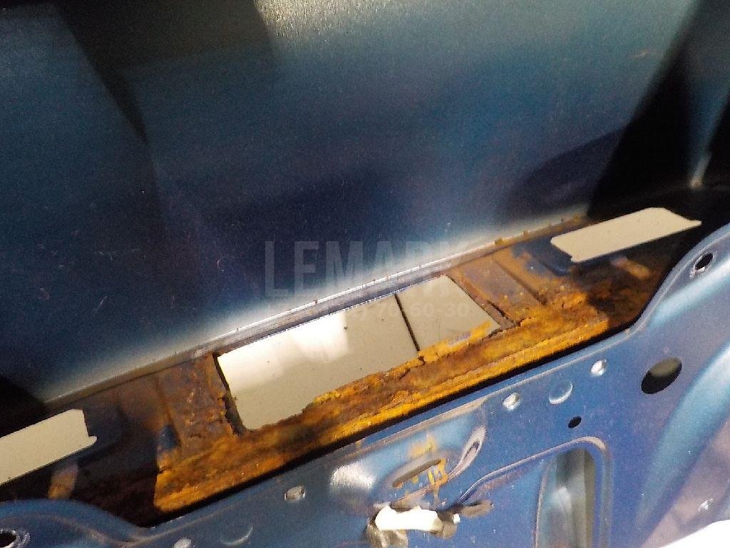 Крышка багажника