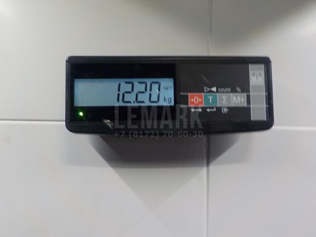 Крышка багажника