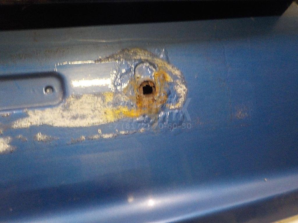 Крышка багажника