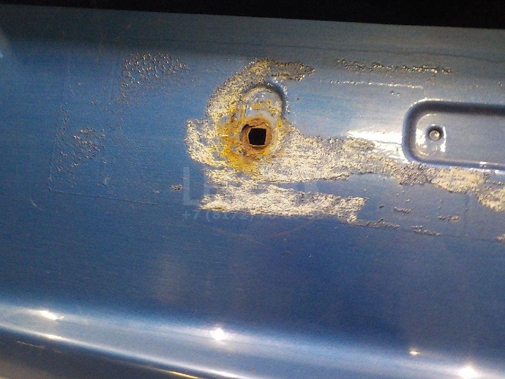 Крышка багажника