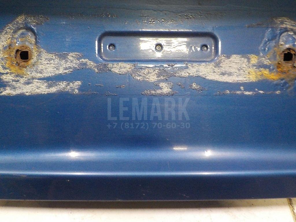 Крышка багажника