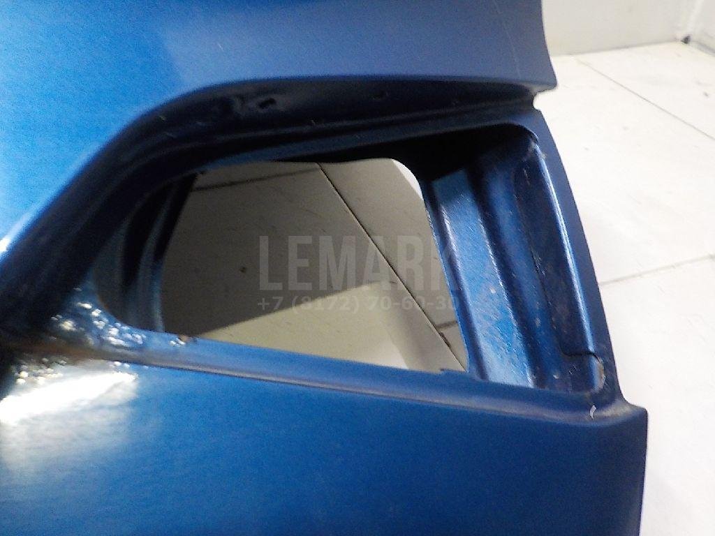 Крышка багажника