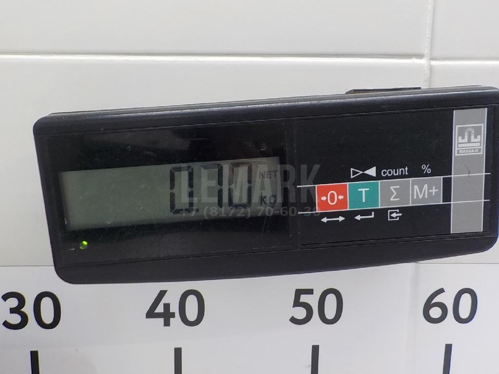 Фонарь задний наружный правый