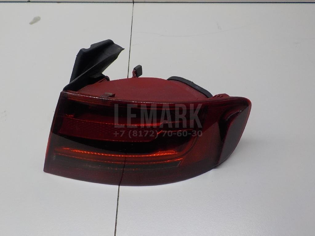 Фонарь задний наружный правый