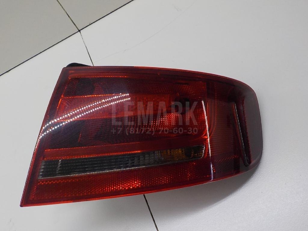 Фонарь задний наружный правый