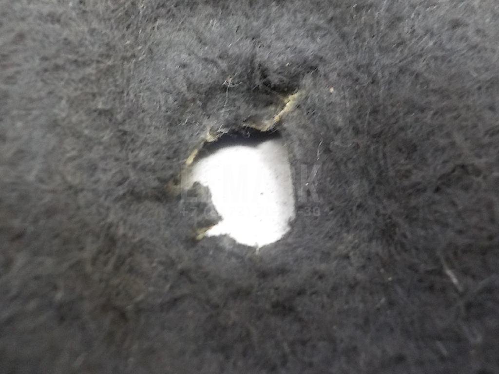 Шумоизоляция капота