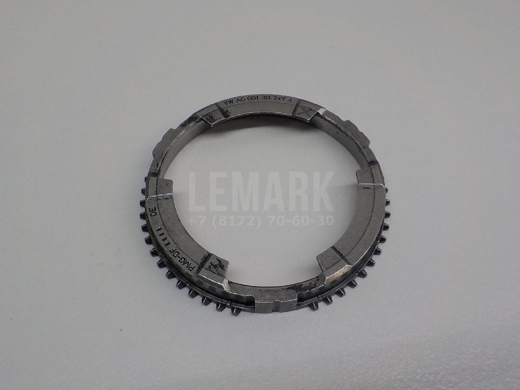 Кольцо синхронизатора для  Audi A3 (8Y) 2020