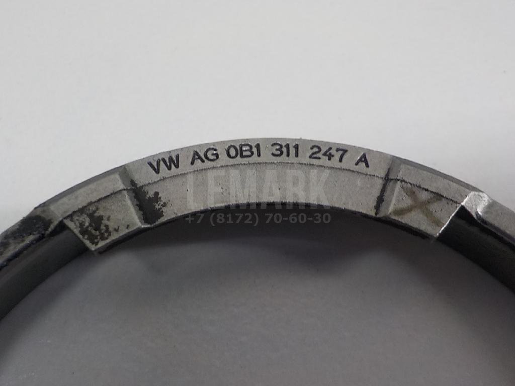 Кольцо синхронизатора для  Audi A3 (8Y) 2020