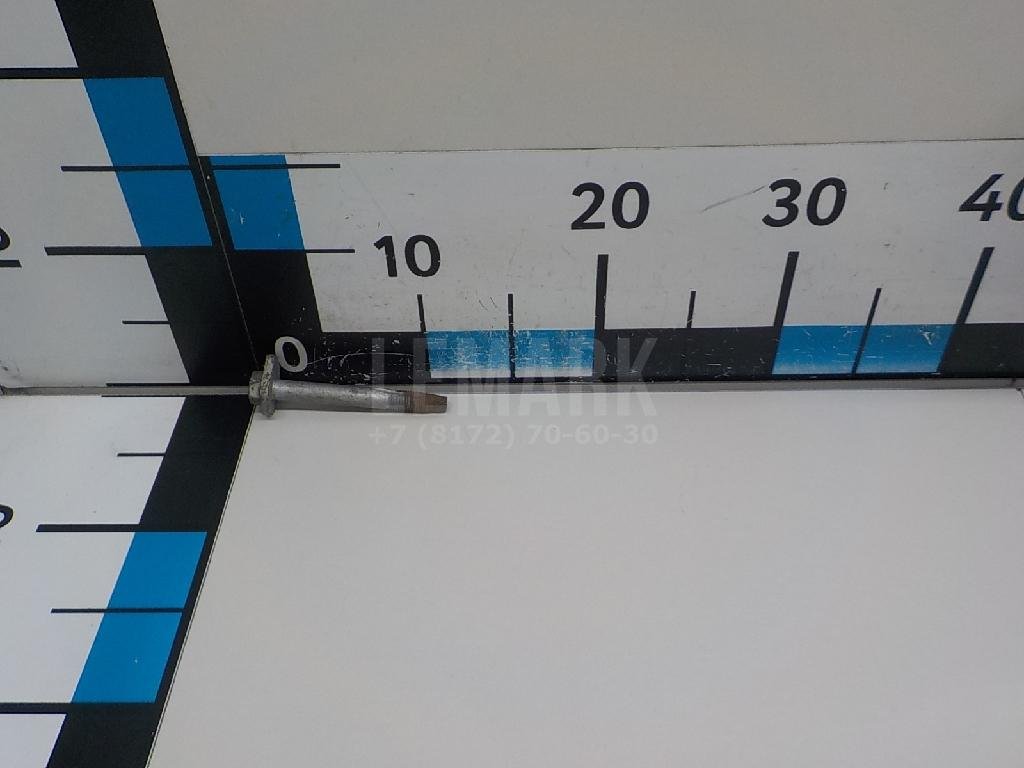 Болт развала задних колес