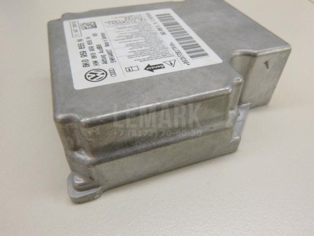 Блок управления AIR BAG