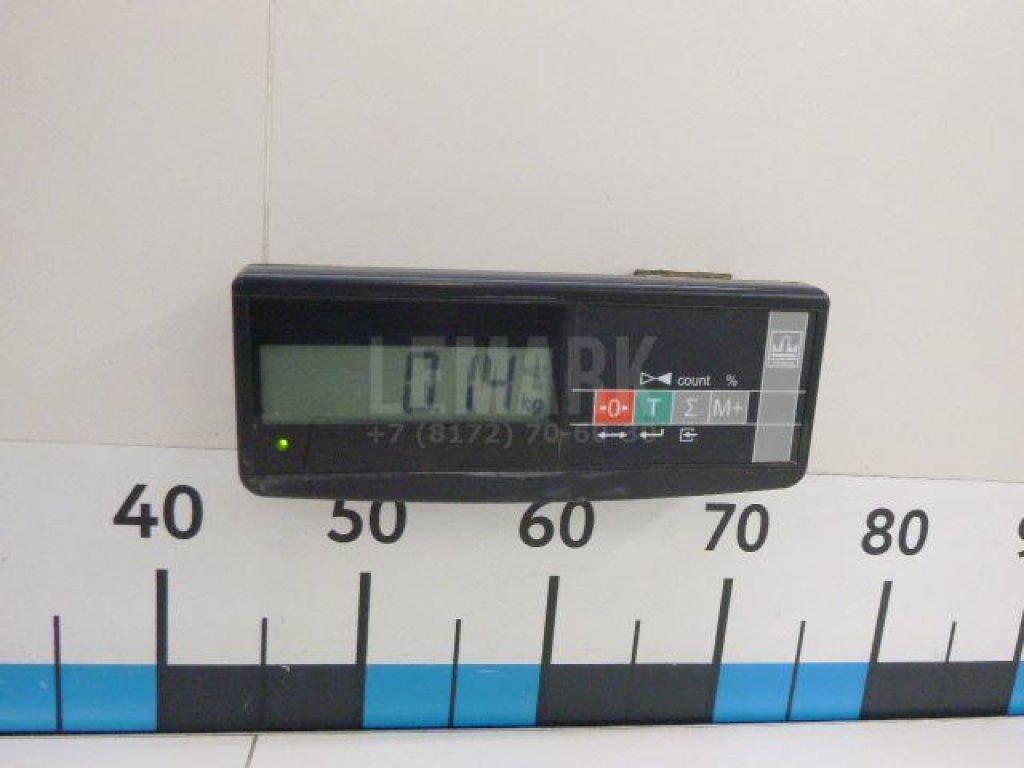 Болт развала задних колес