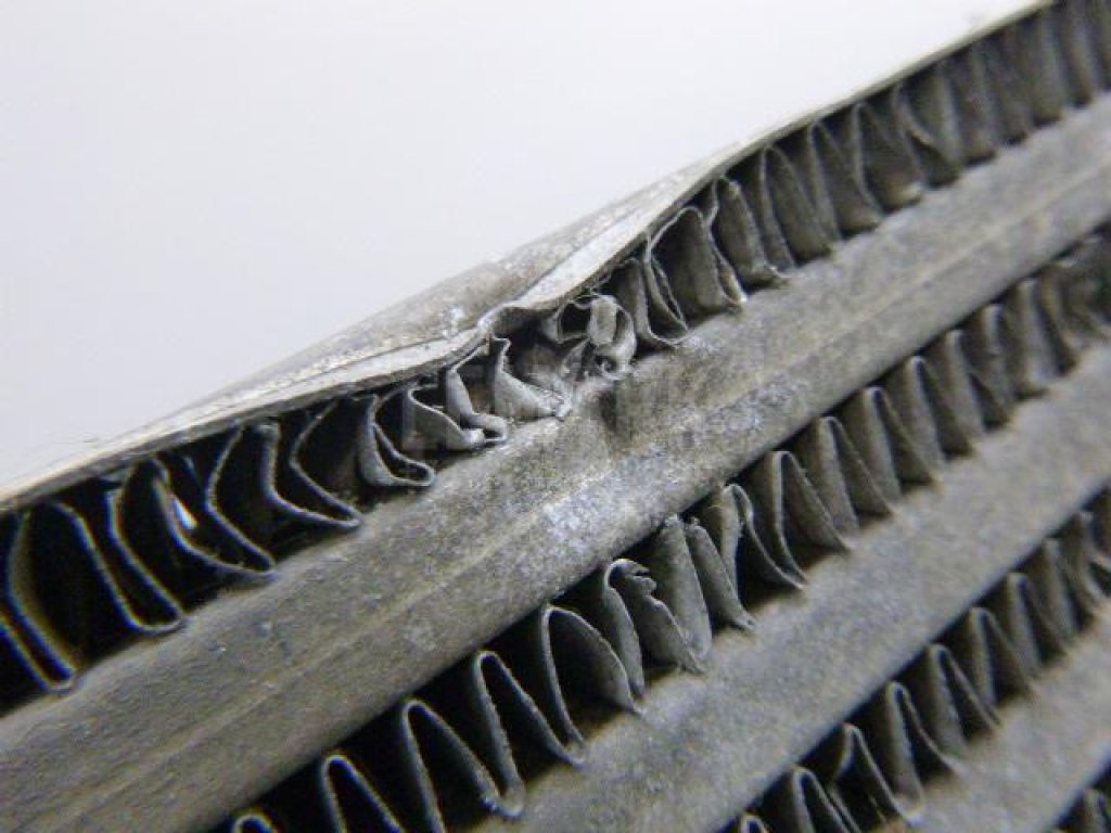 Интеркулер для  Acura TSX 2009-2014