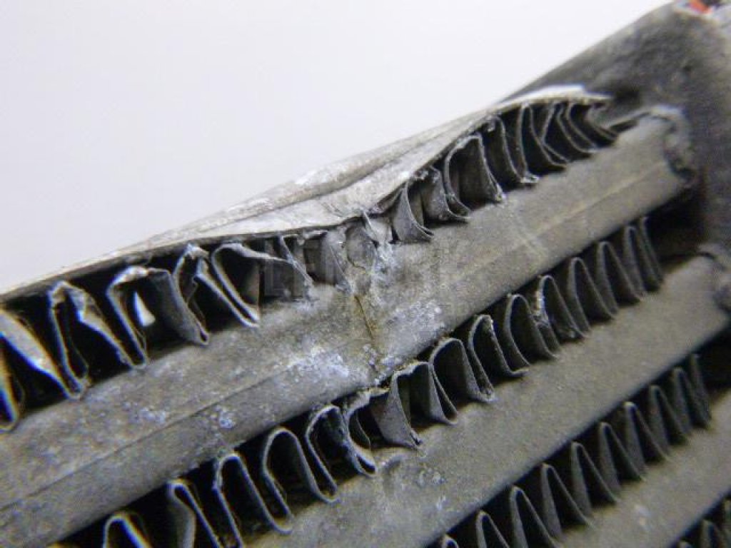 Интеркулер для  Acura TSX 2009-2014