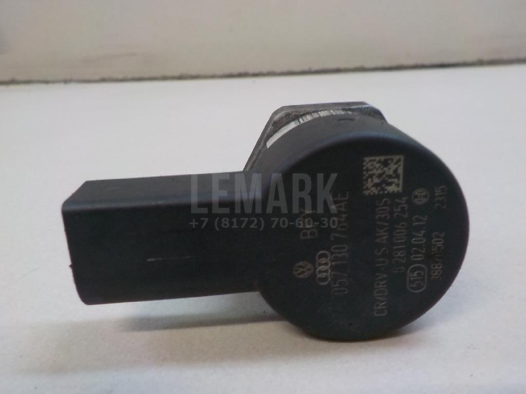 Регулятор давления топлива