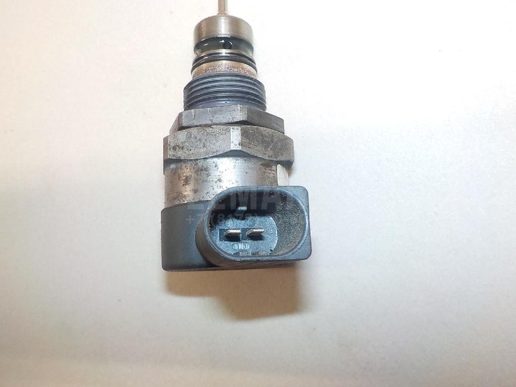 Регулятор давления топлива