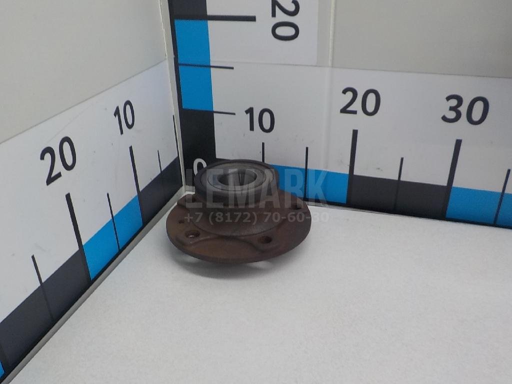 Ступица задняя