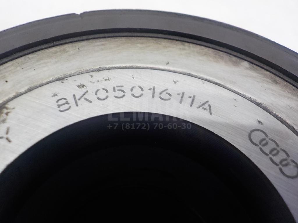 Ступица задняя