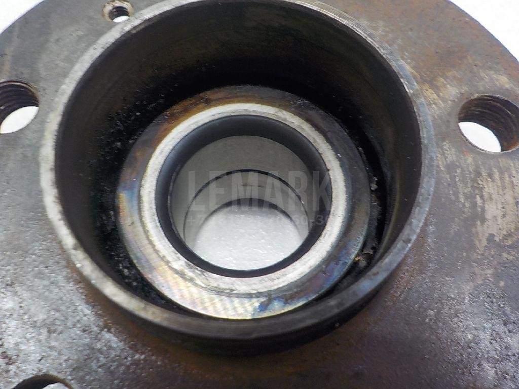 Ступица задняя