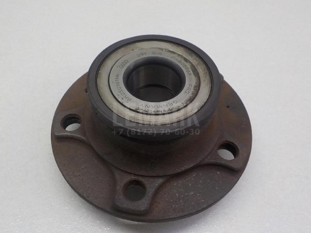 Ступица задняя