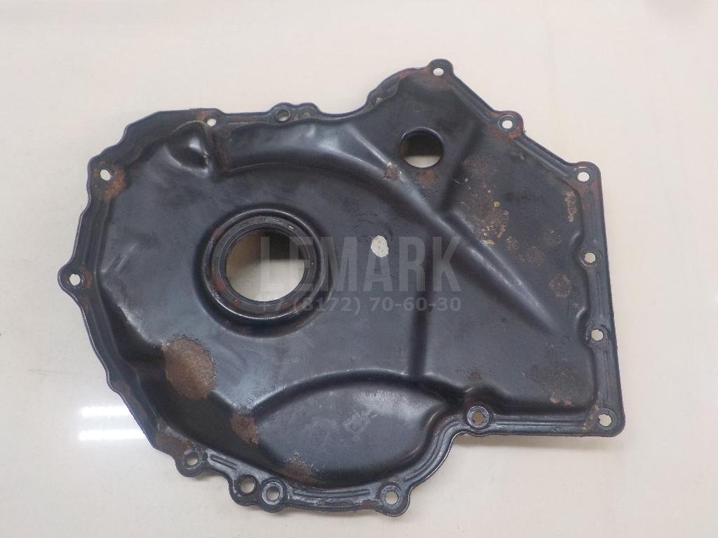 Крышка двигателя передняя