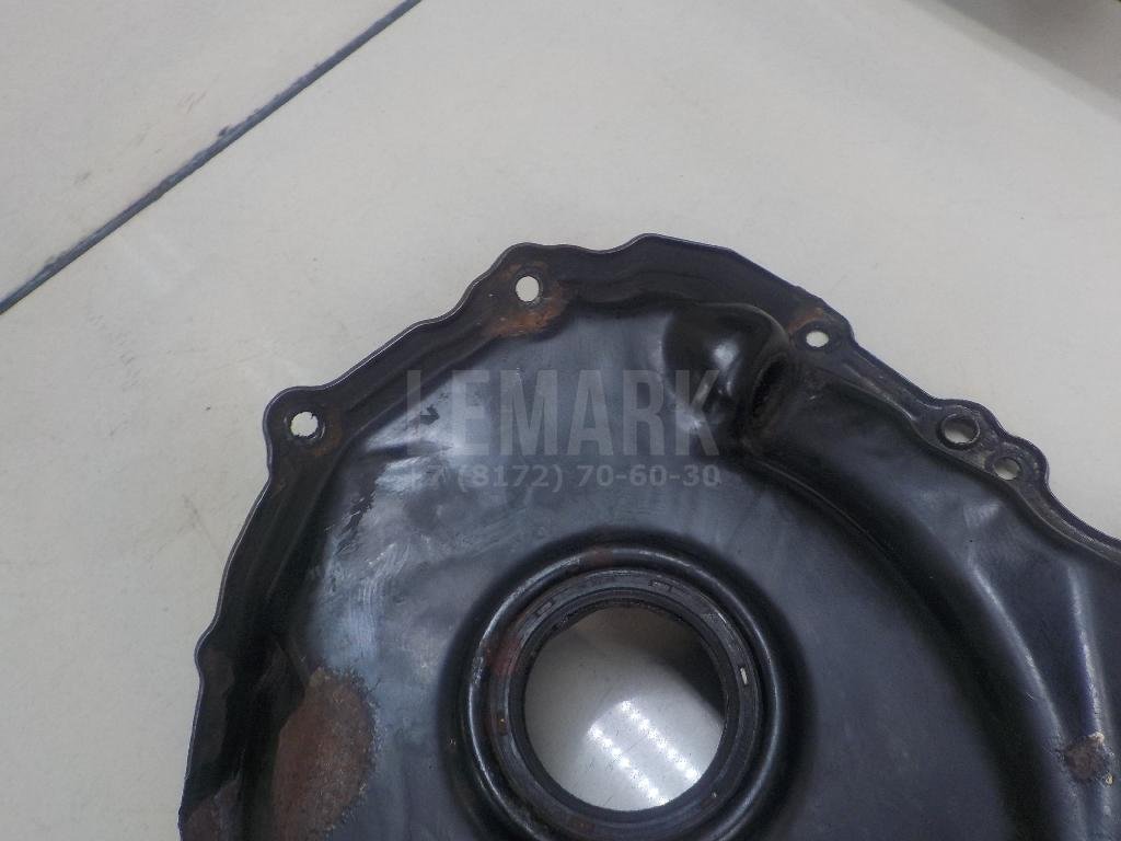 Крышка двигателя передняя