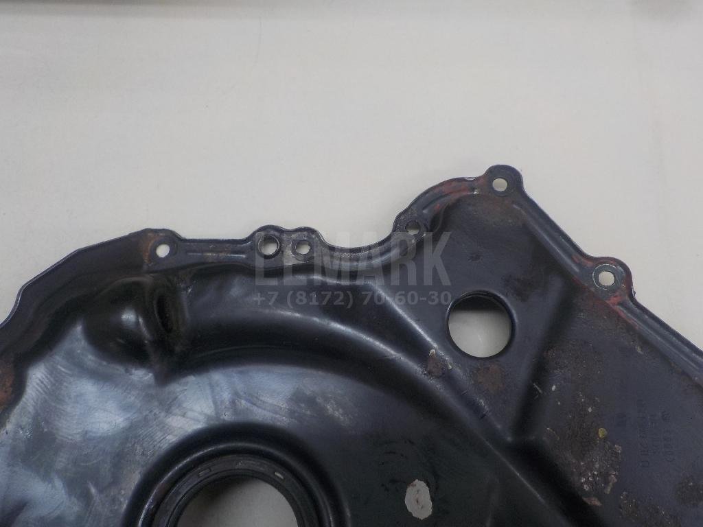 Крышка двигателя передняя