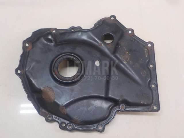 Крышка двигателя передняя