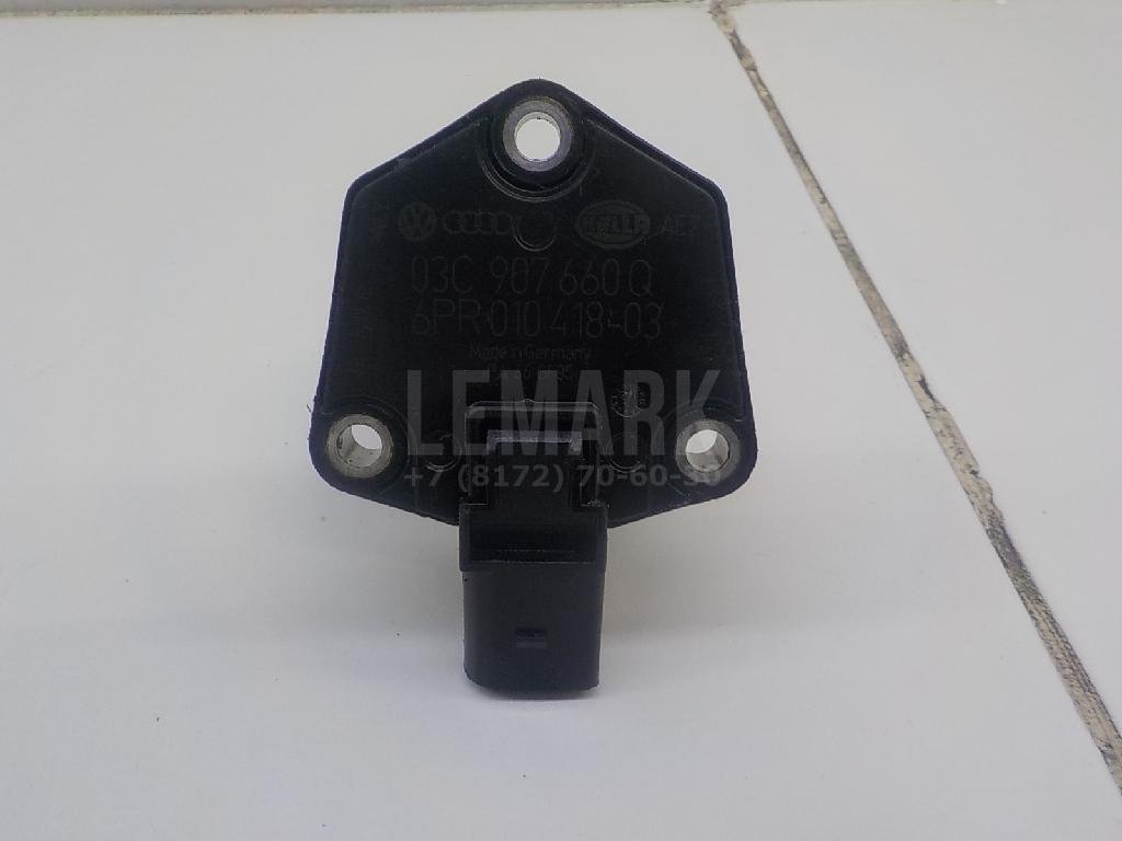 Датчик уровня масла