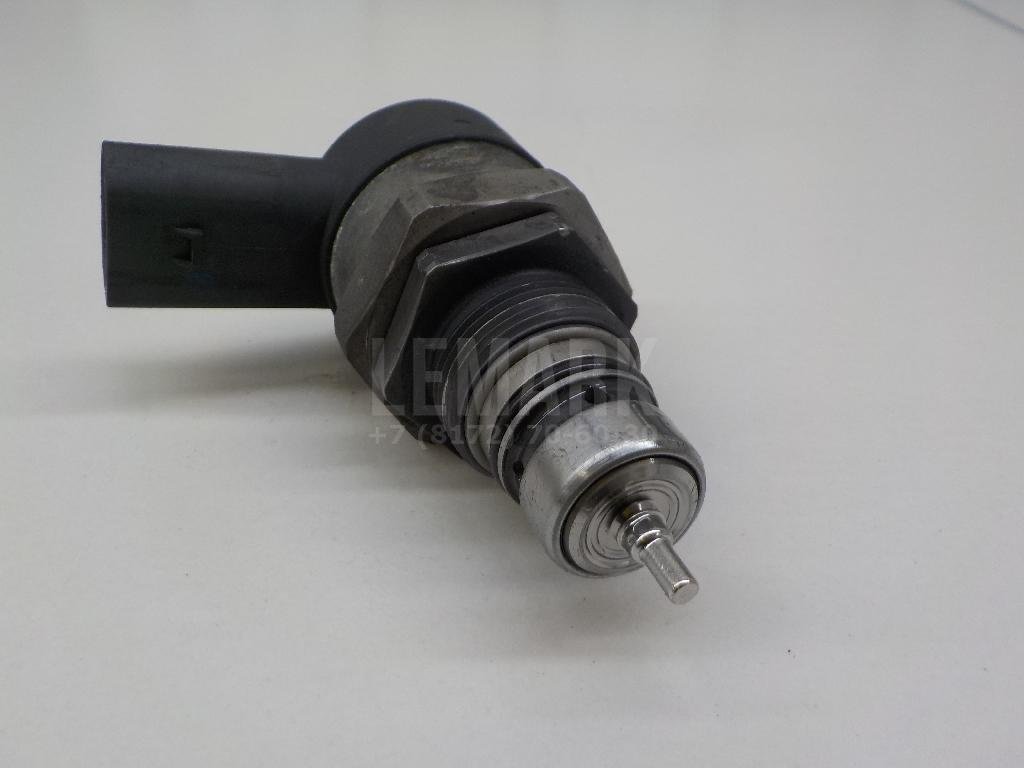 Регулятор давления топлива